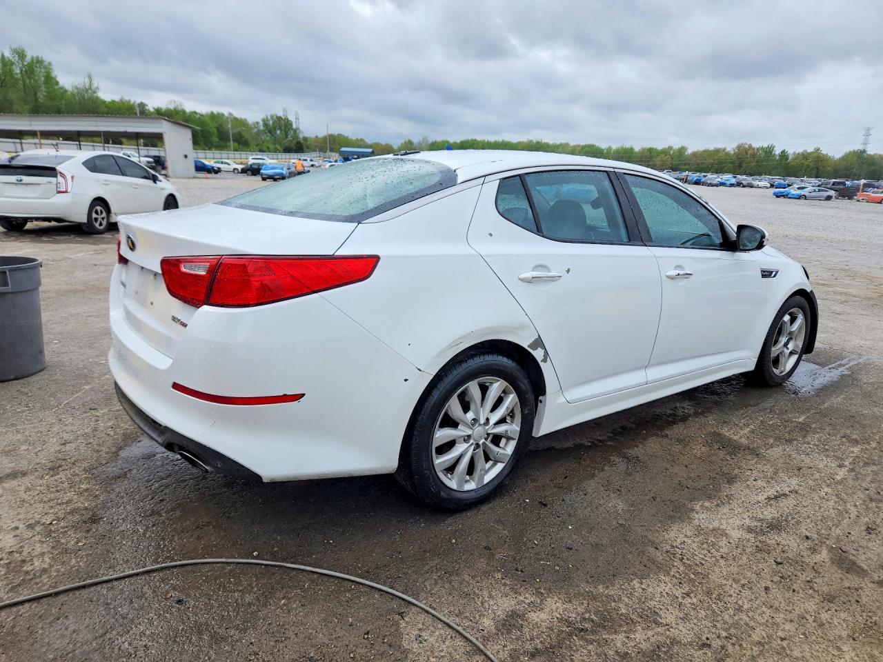 2014 KIA OPTIMA