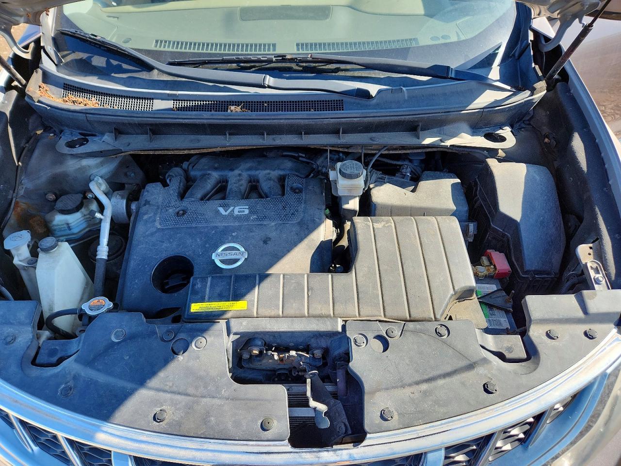 2011 NISSAN MURANO