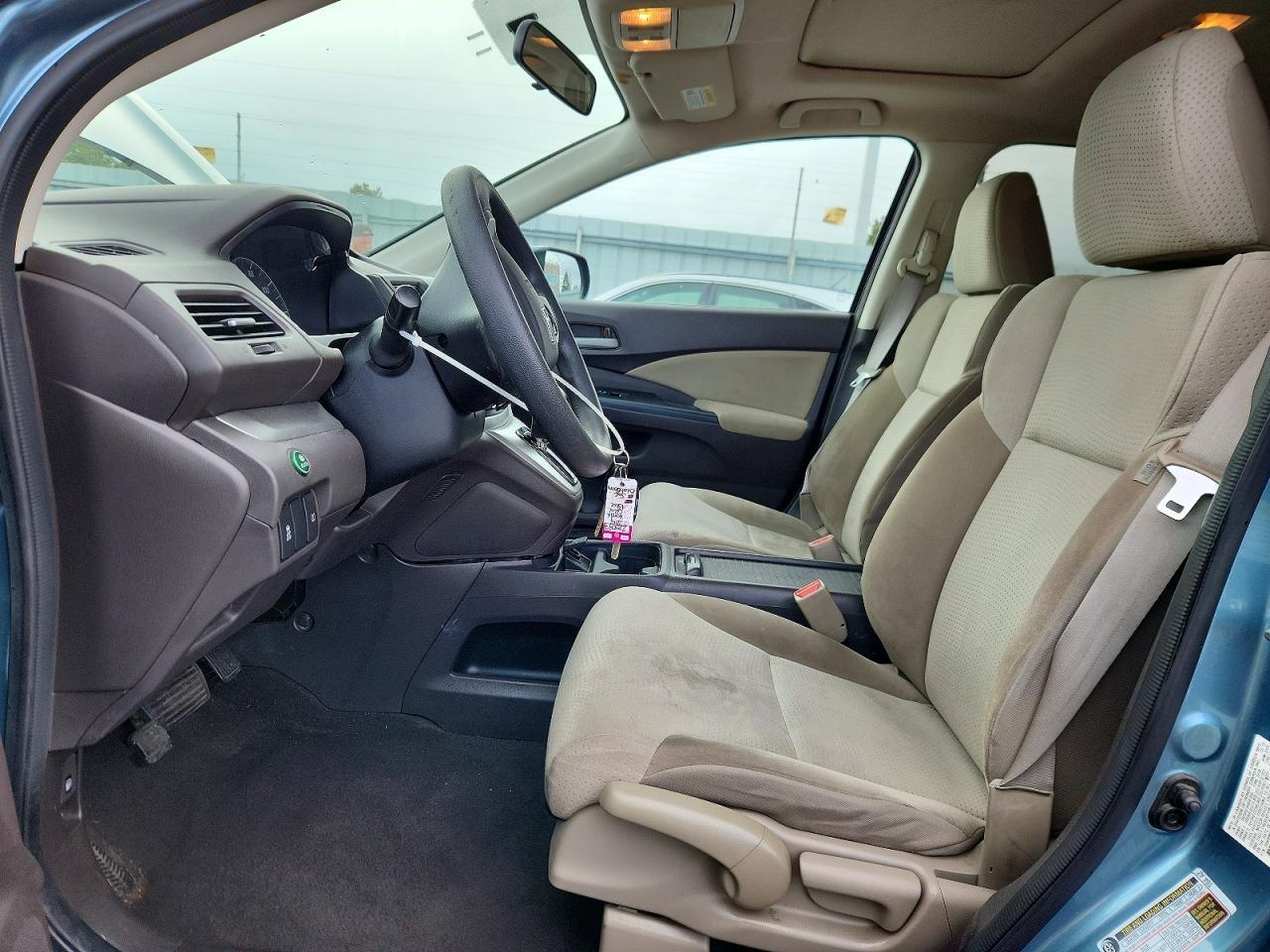 2014 HONDA CR-V