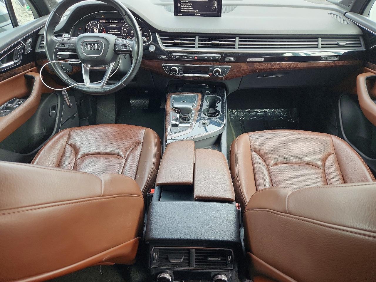 2018 AUDI Q7