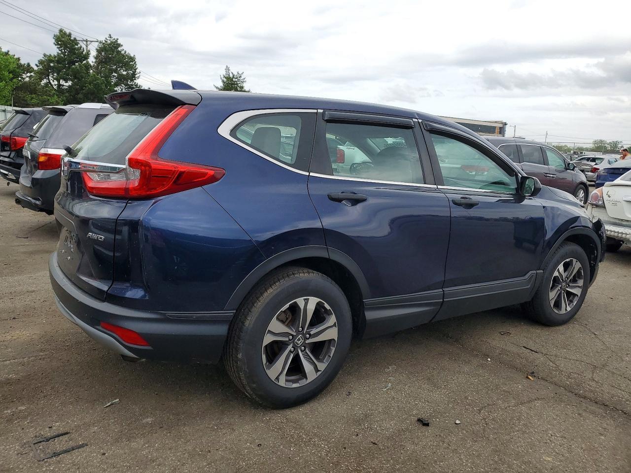 2018 HONDA CR-V