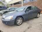 2007 HONDA ACCORD