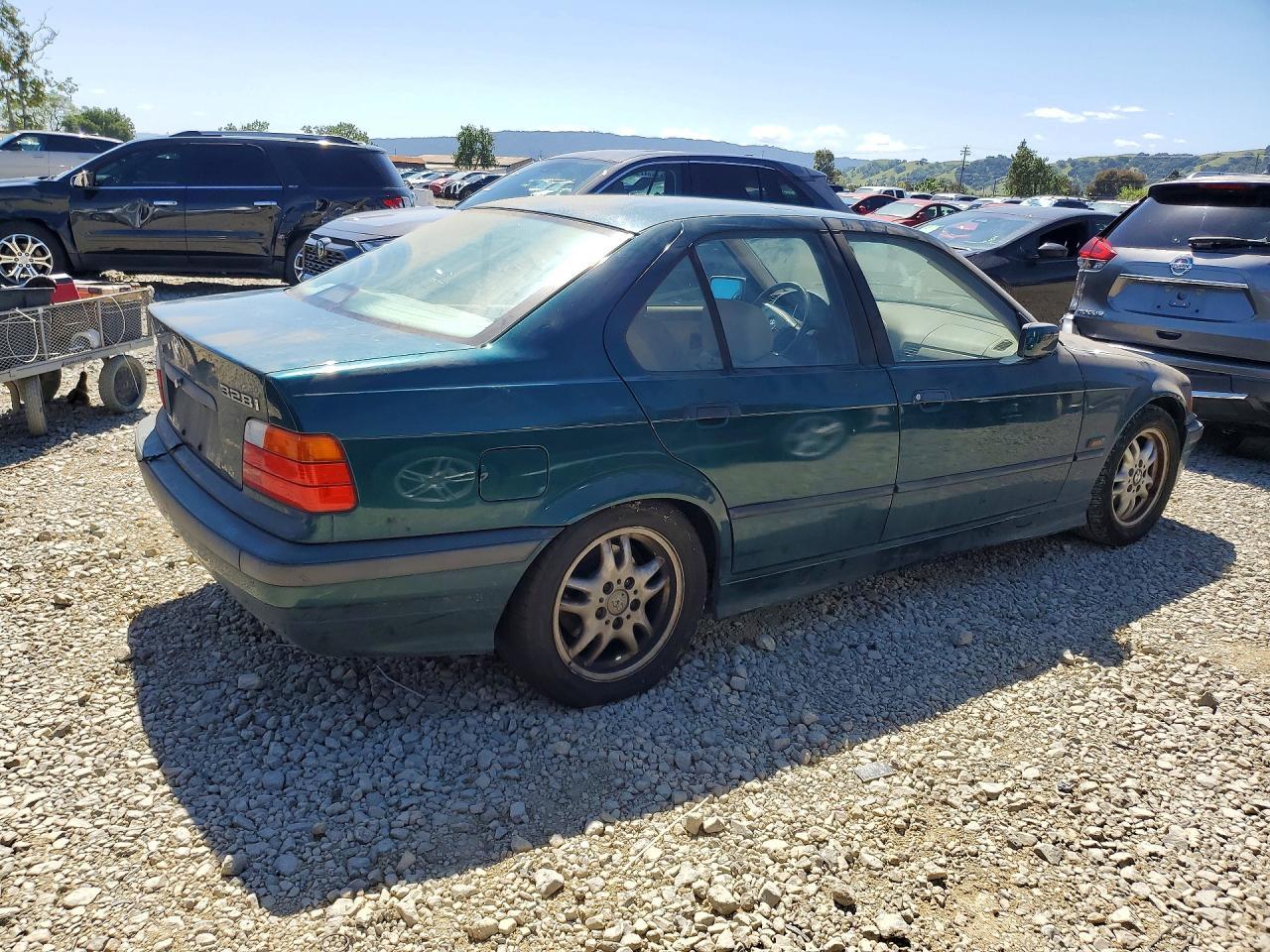 1996 BMW 3 SERIES