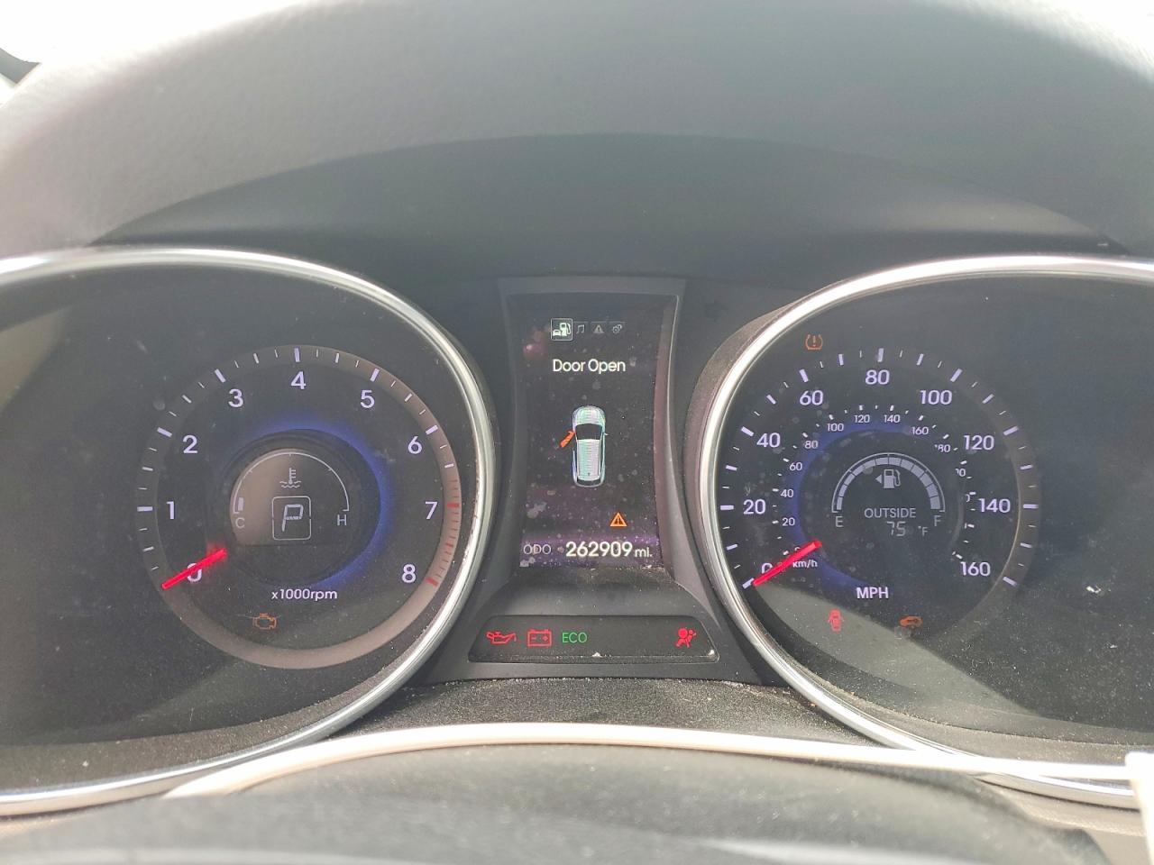2016 HYUNDAI SANTA FE