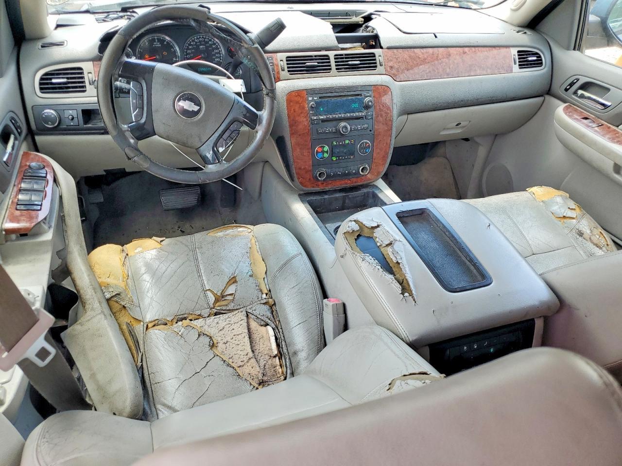 2008 CHEVROLET Tahoe