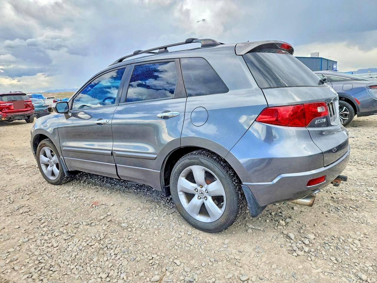 2009 ACURA RDX