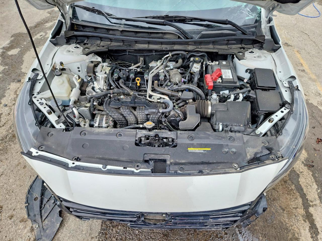 2024 NISSAN ALTIMA