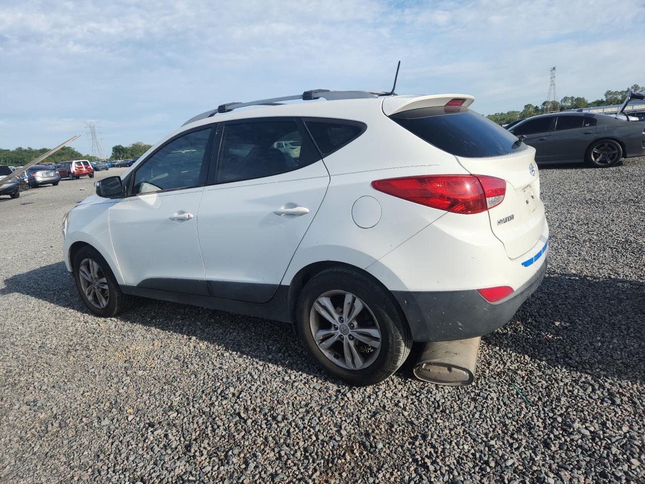2013 HYUNDAI TUCSON
