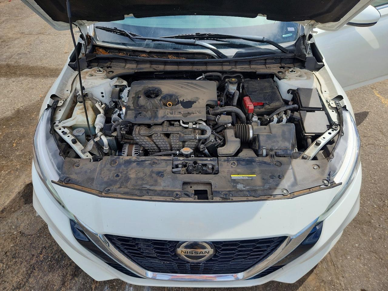 2019 NISSAN ALTIMA