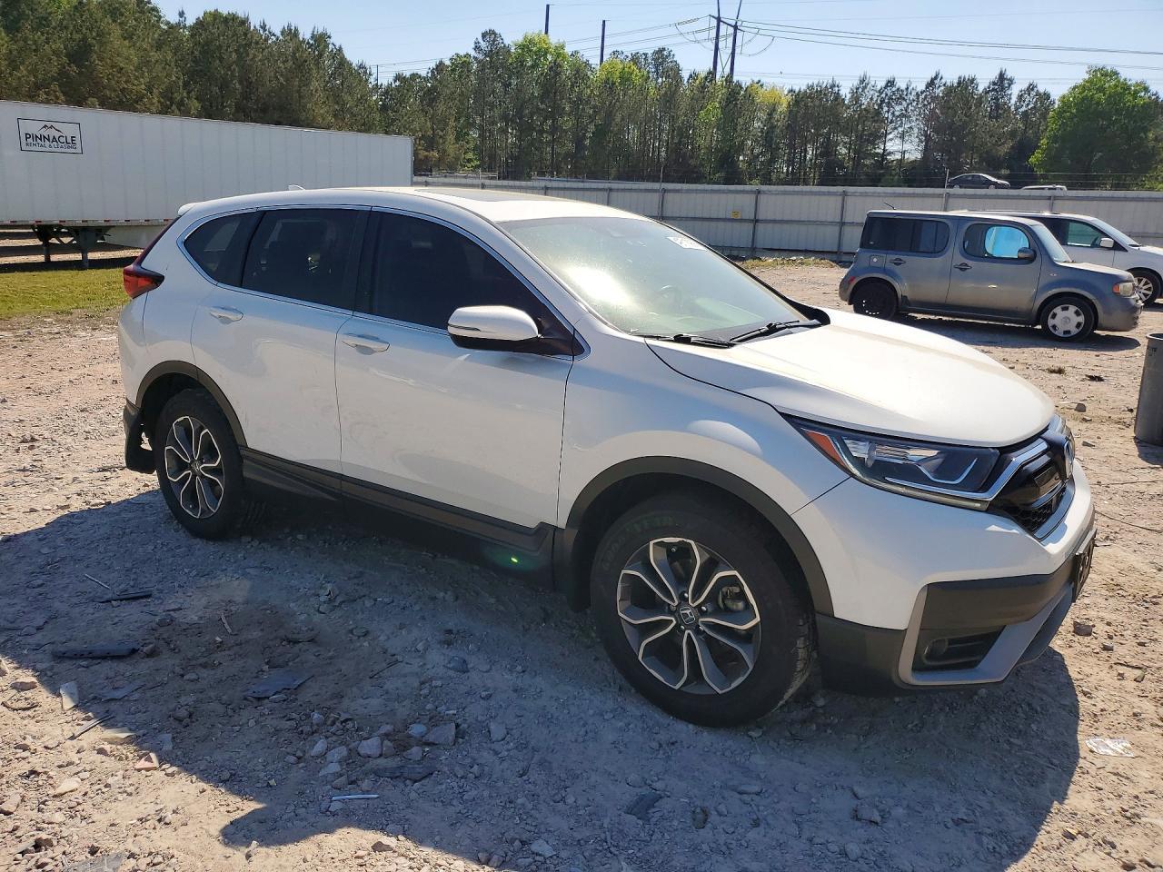 2022 HONDA CR-V