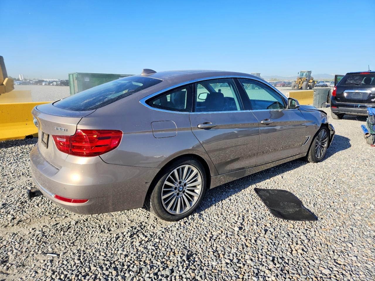 2014 BMW 3 SERIES