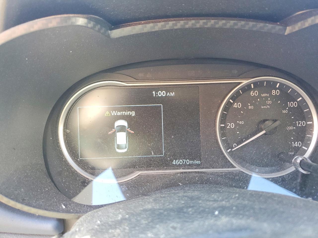 2024 NISSAN VERSA