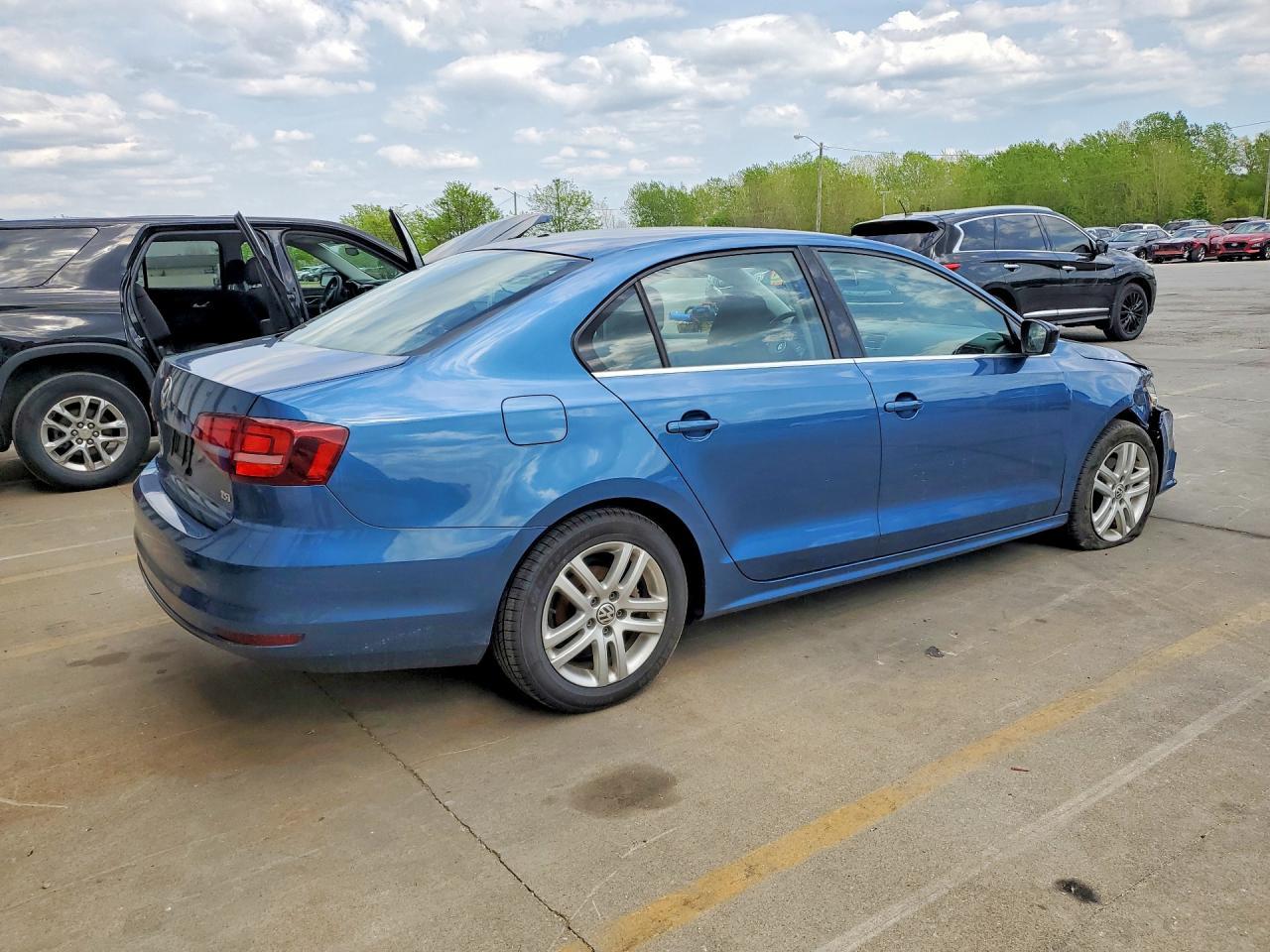 2017 VOLKSWAGEN JETTA