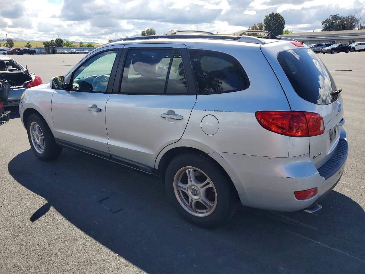 2007 HYUNDAI SANTA FE