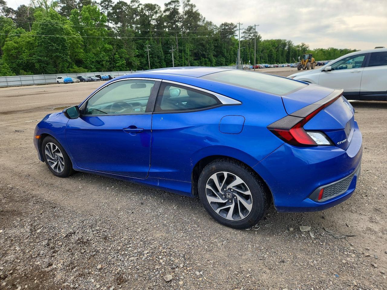 2019 HONDA CIVIC