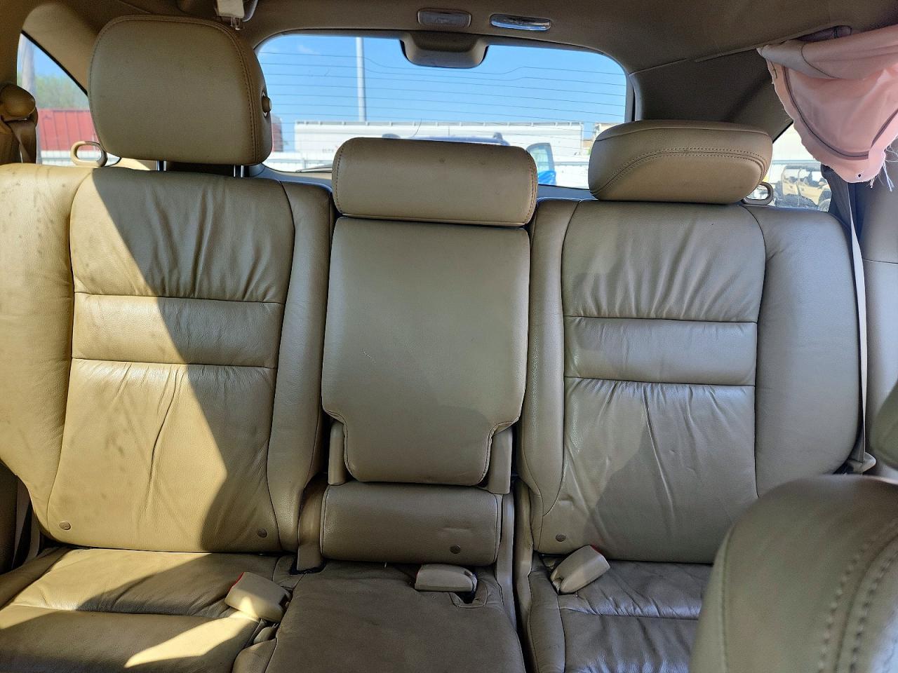 2011 HONDA CR-V
