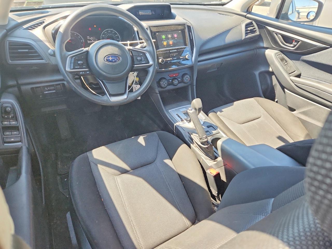 2019 SUBARU IMPREZA