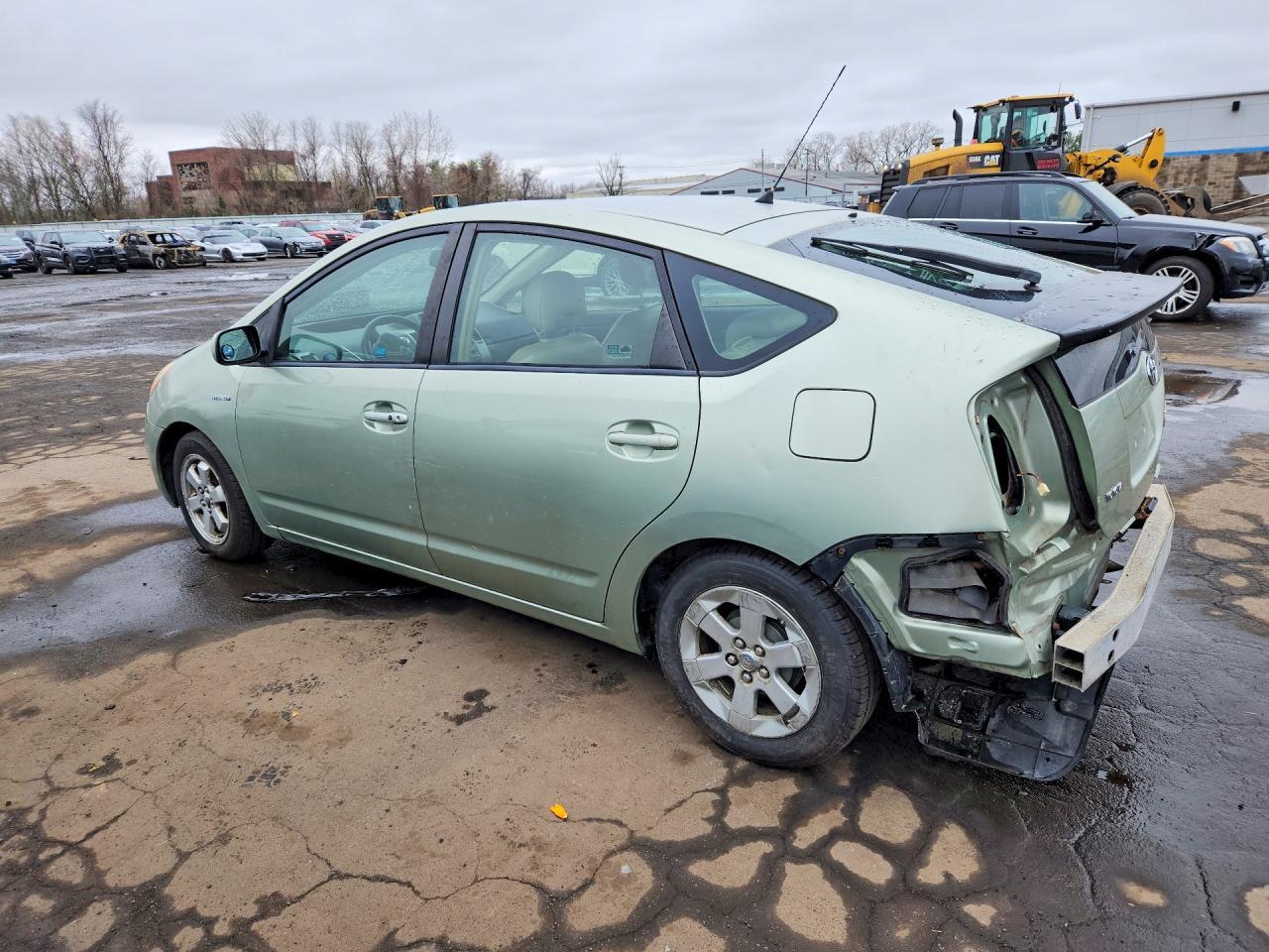 2009 TOYOTA PRIUS