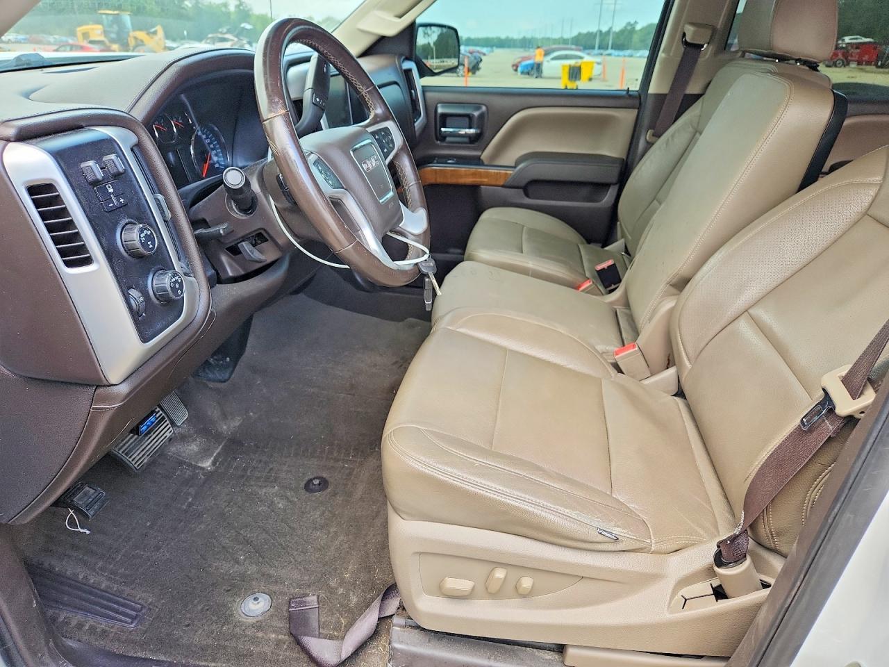 2017 GMC Sierra