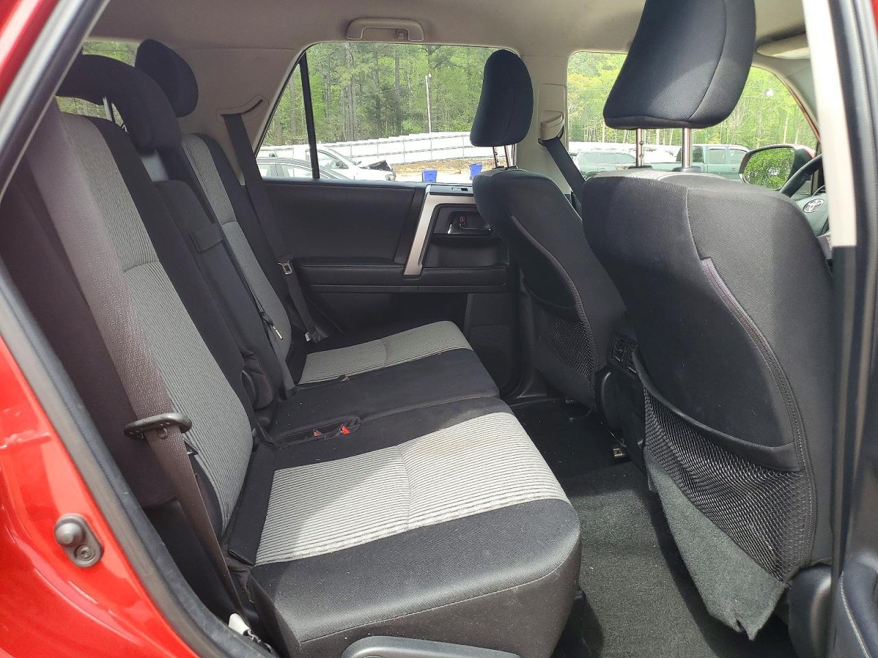2021 TOYOTA 4Runner