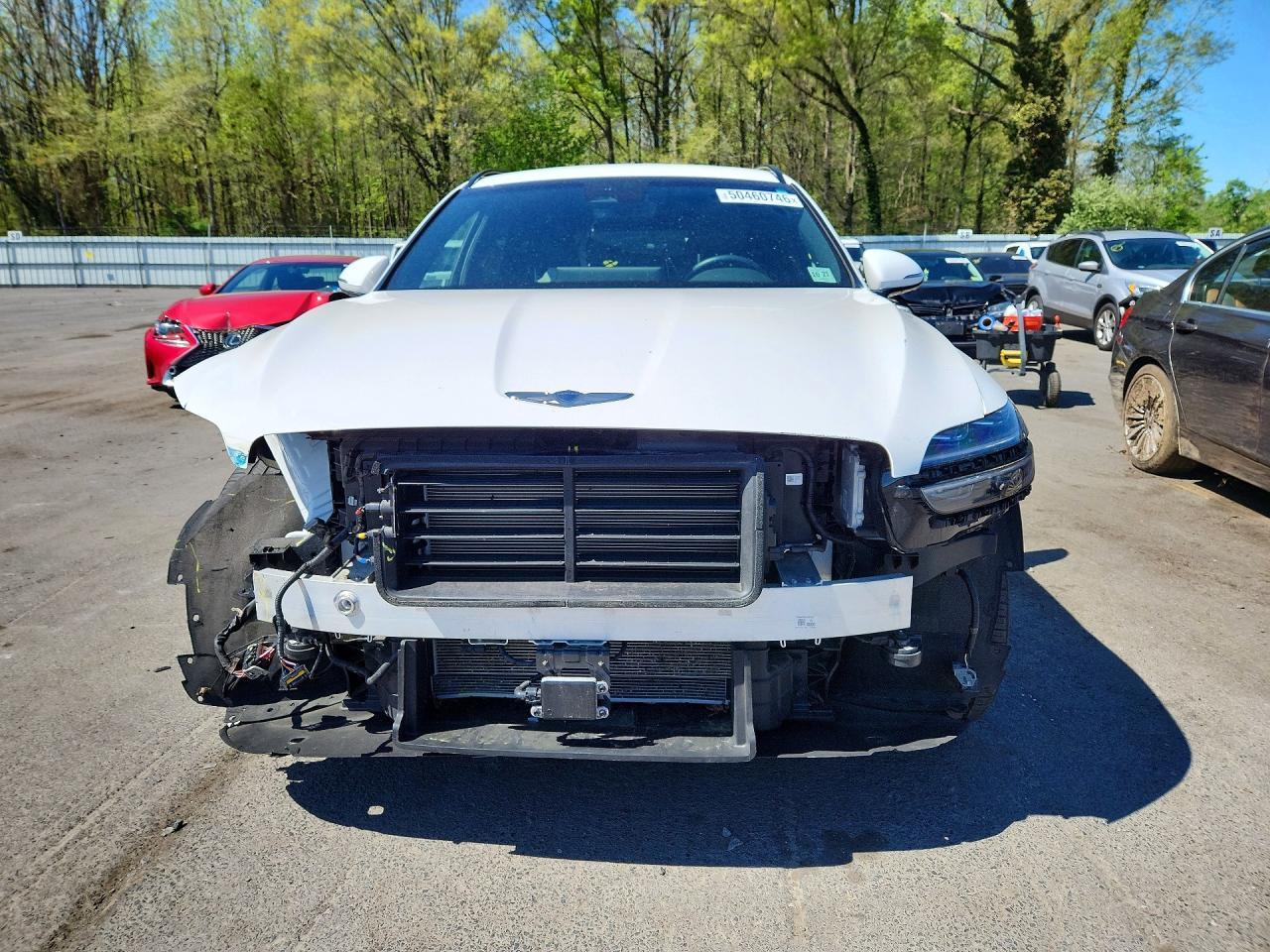 2023 GENESIS GV70