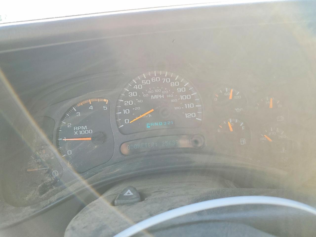 2005 CHEVROLET Silverado 2500
