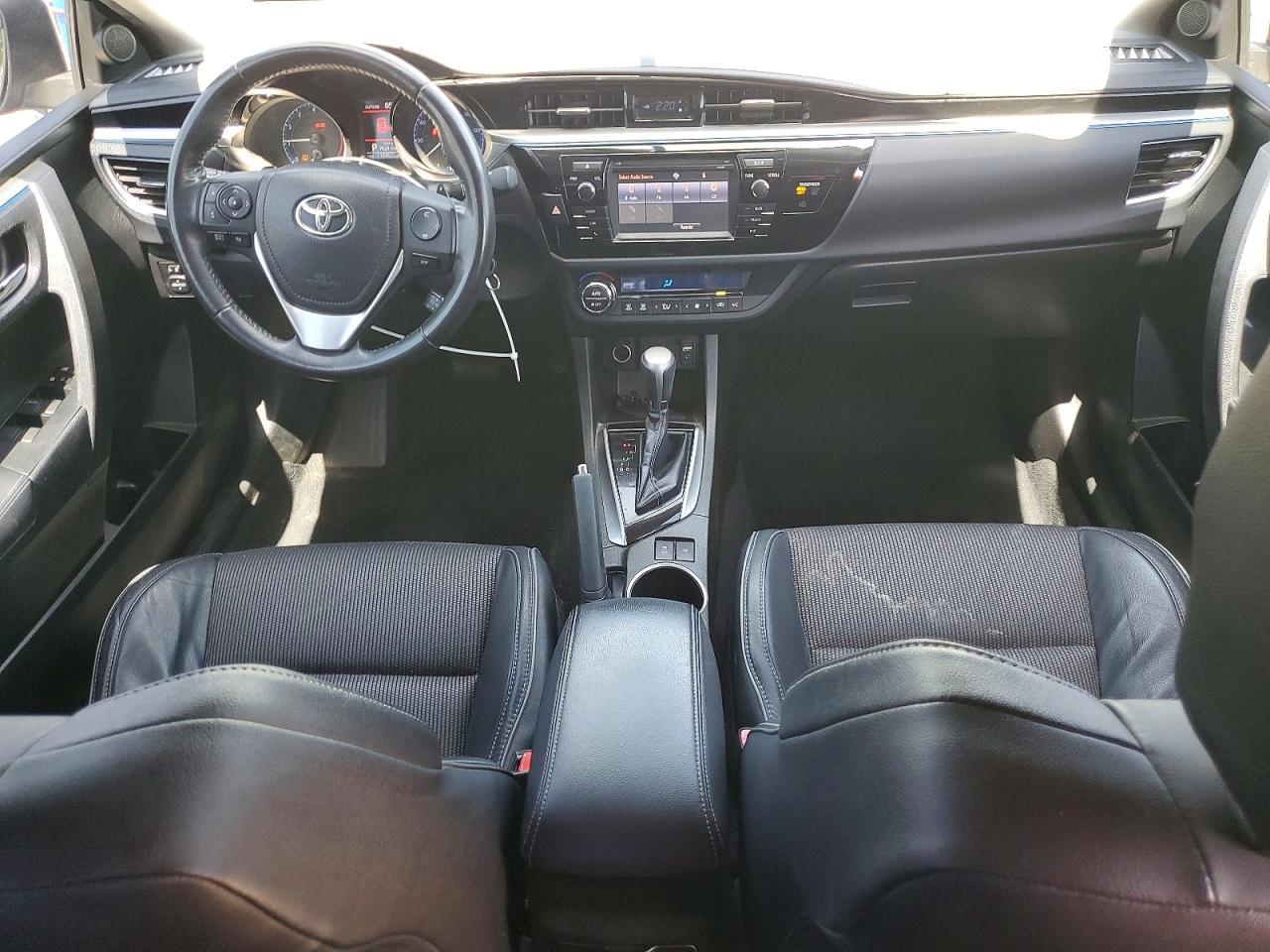 2014 TOYOTA COROLLA