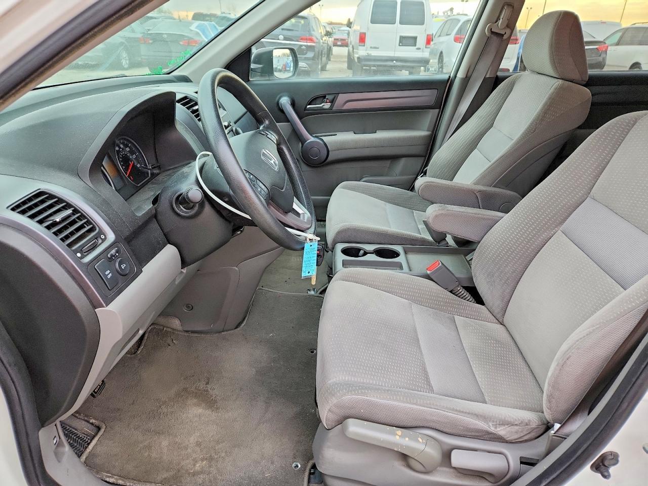 2008 HONDA CR-V