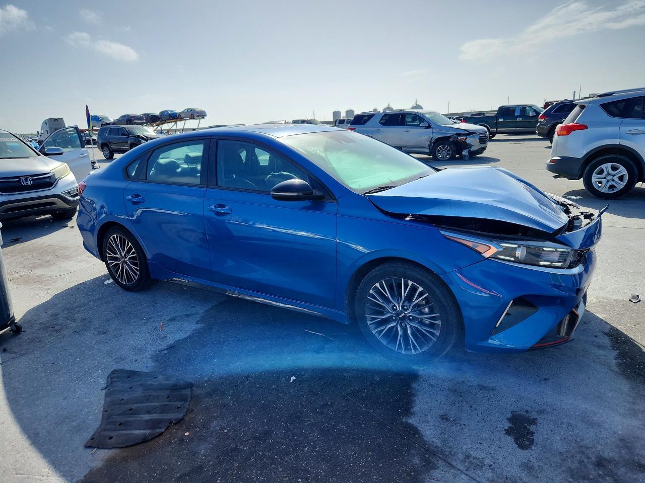 2023 KIA FORTE