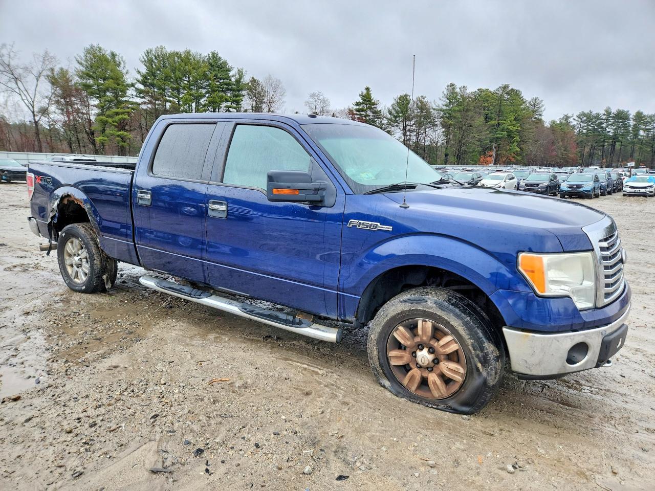 2010 FORD F-150 Lightning