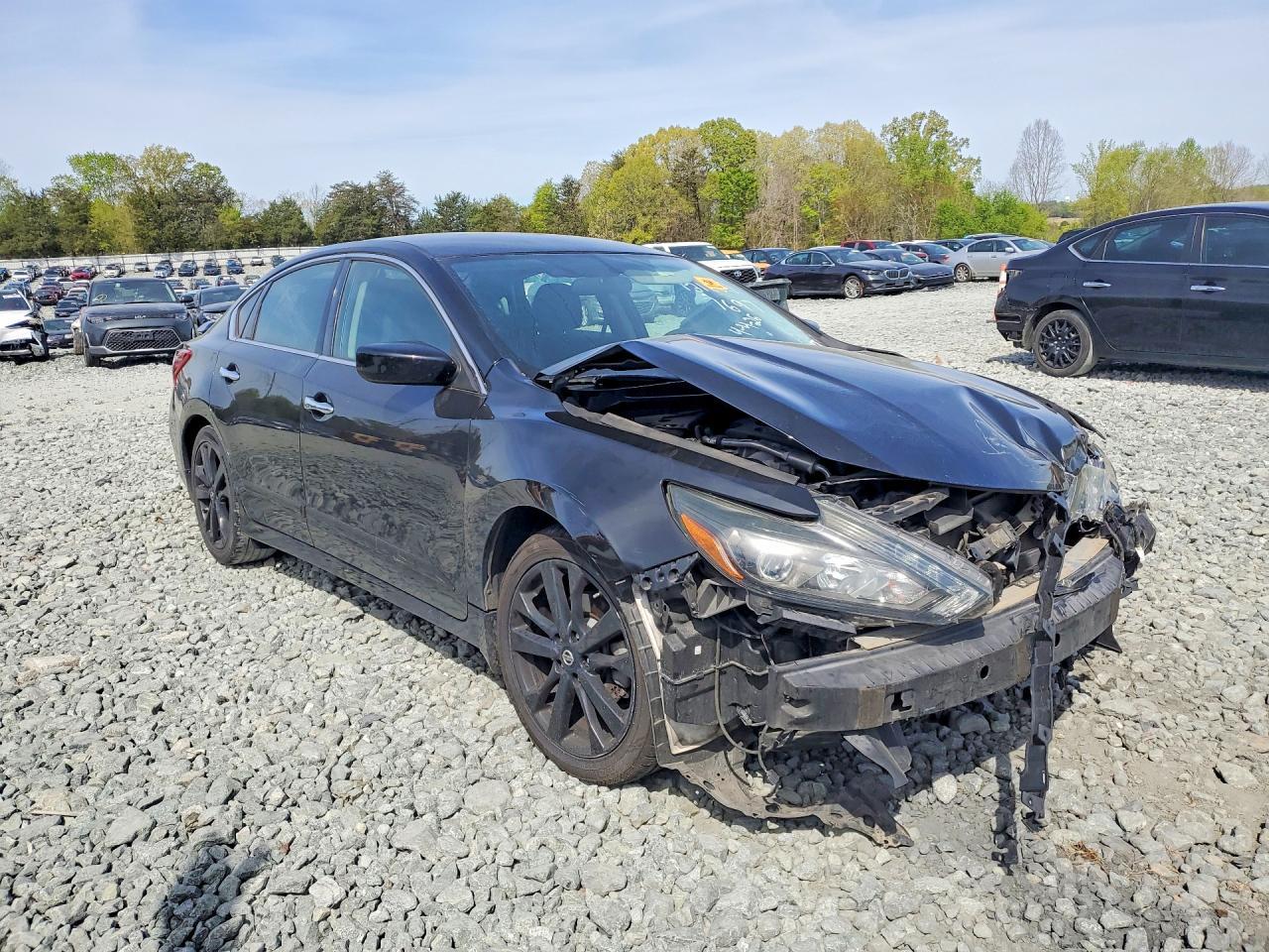 2017 NISSAN ALTIMA