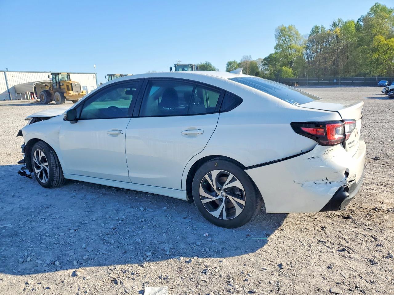2023 SUBARU Legacy