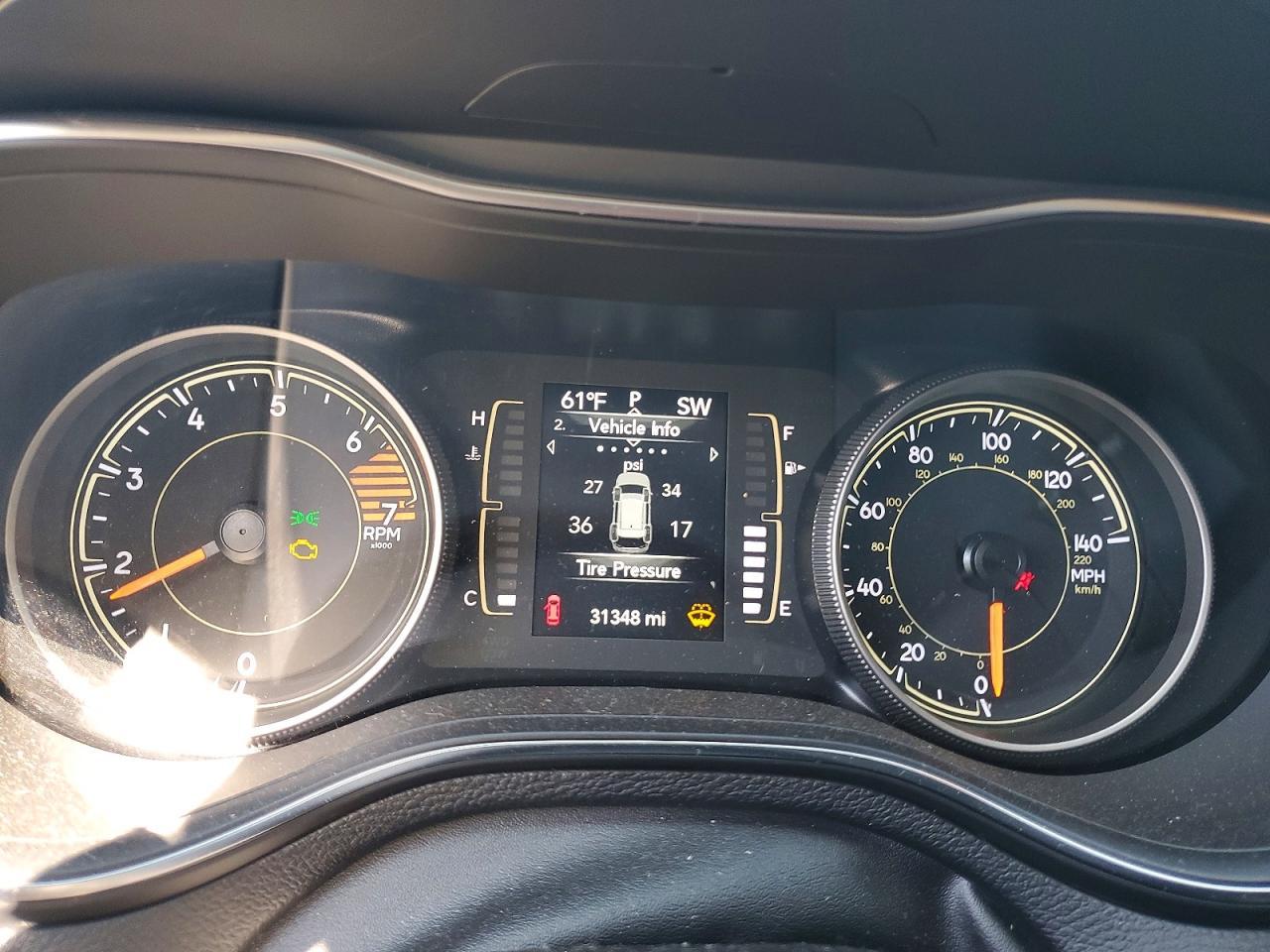 2020 JEEP Cheeroke