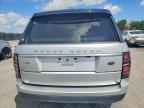 2019 LAND ROVER RANGE ROVER