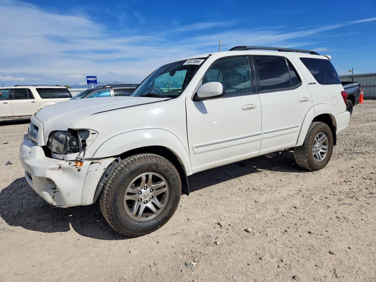 2005 TOYOTA Sequoia