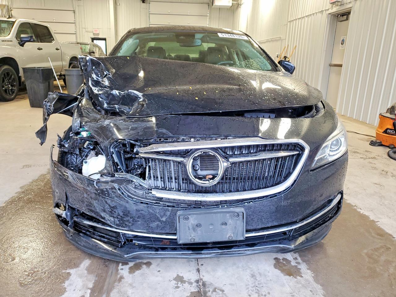 2018 BUICK LACROSSE