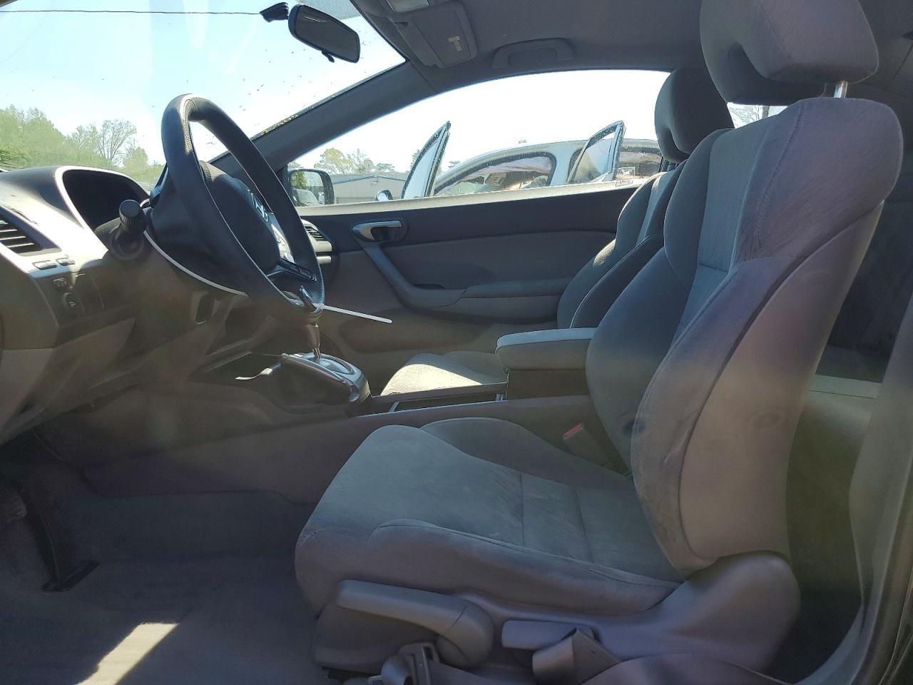 2007 HONDA CIVIC