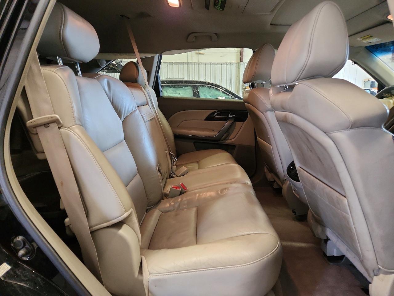 2009 ACURA MDX