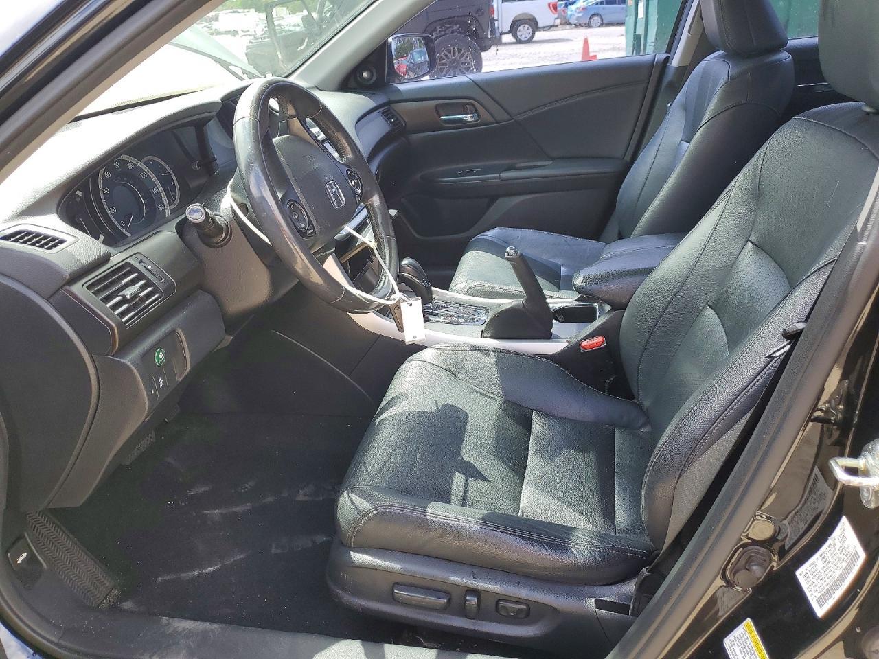 2014 HONDA ACCORD