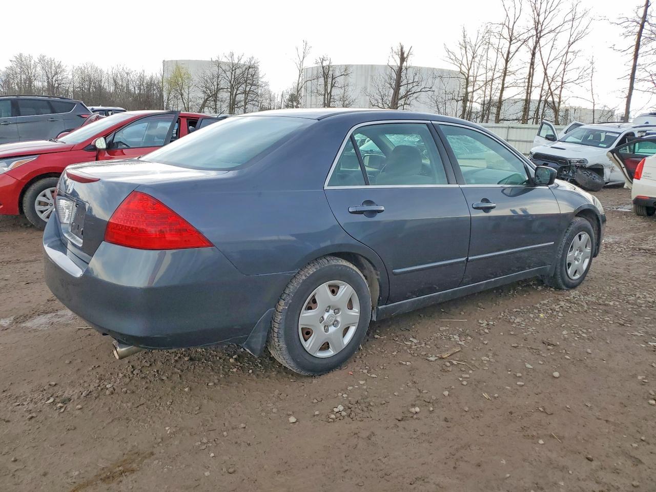 2007 HONDA ACCORD