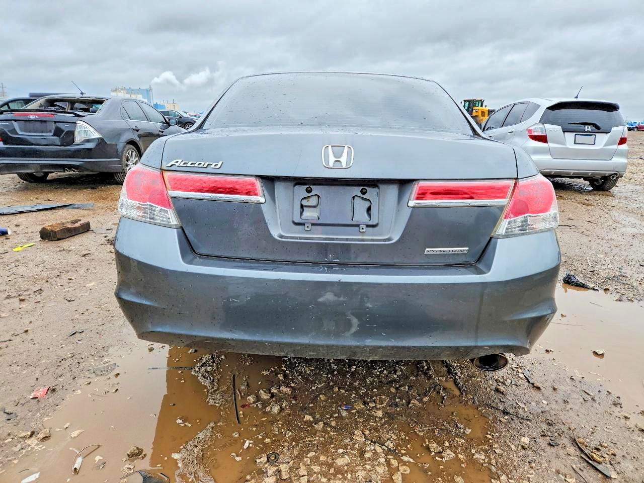 2011 HONDA ACCORD