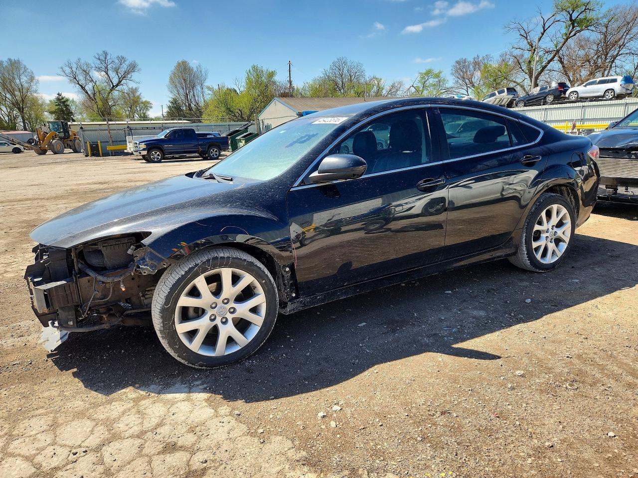 2009 MAZDA 6