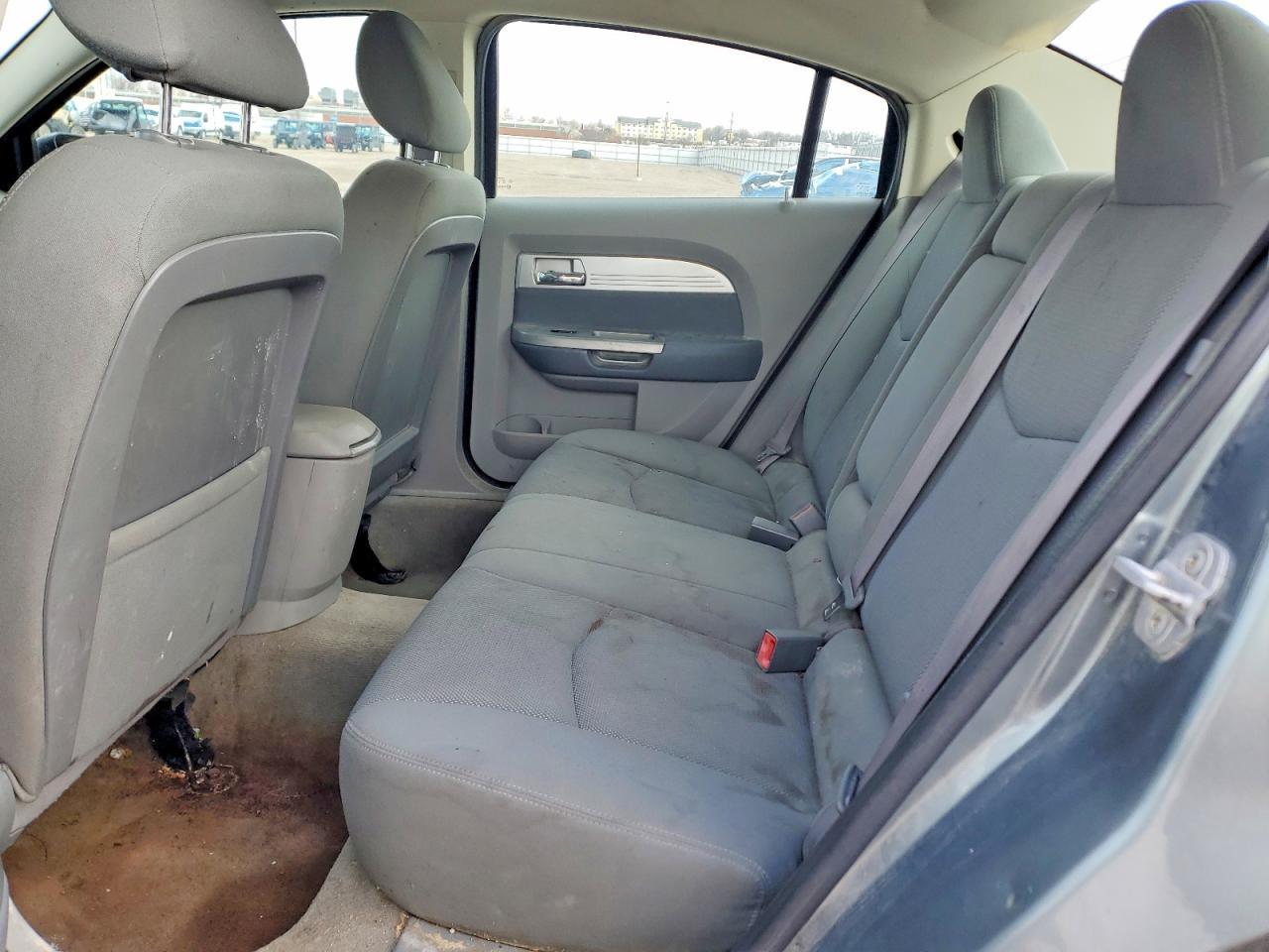 2007 CHRYSLER Sebring