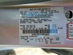 2012 LINCOLN MKZ