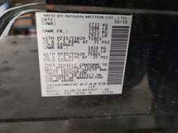 2017 NISSAN PATHFINDER