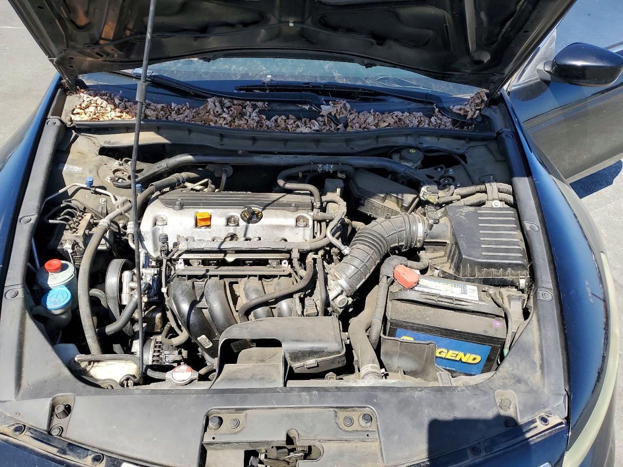 2011 HONDA ACCORD
