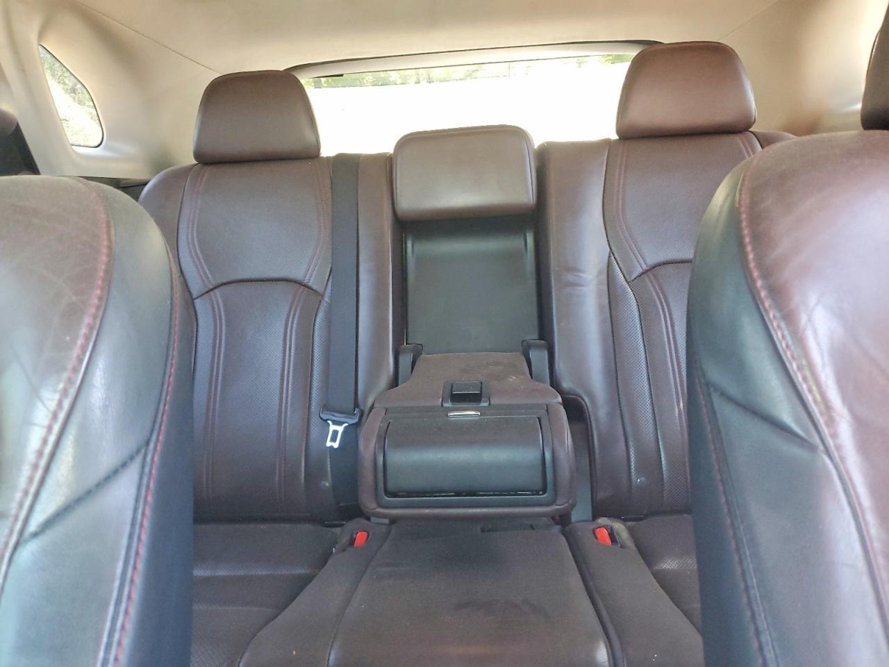 2016 LEXUS RX 450H