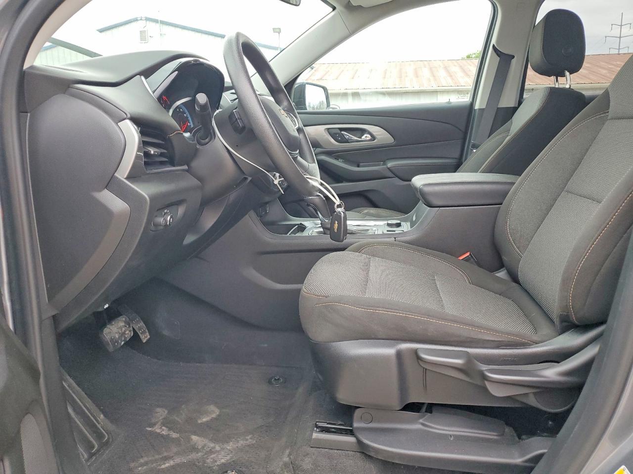2019 CHEVROLET TRAVERSE