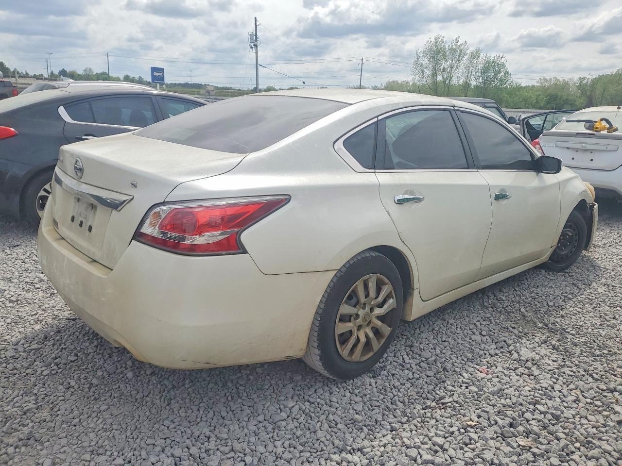 2015 NISSAN ALTIMA