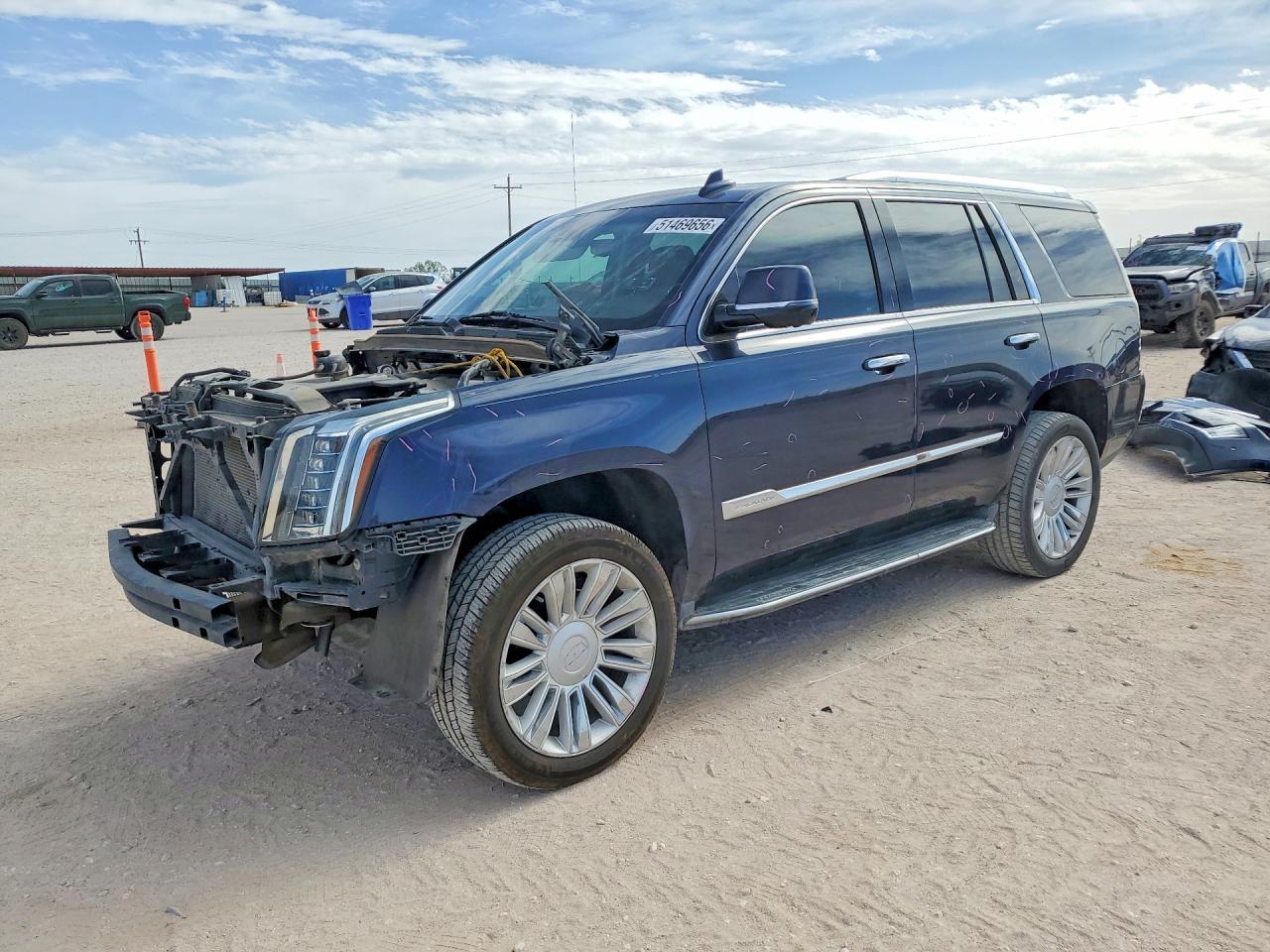 2017 CADILLAC ESCALADE
